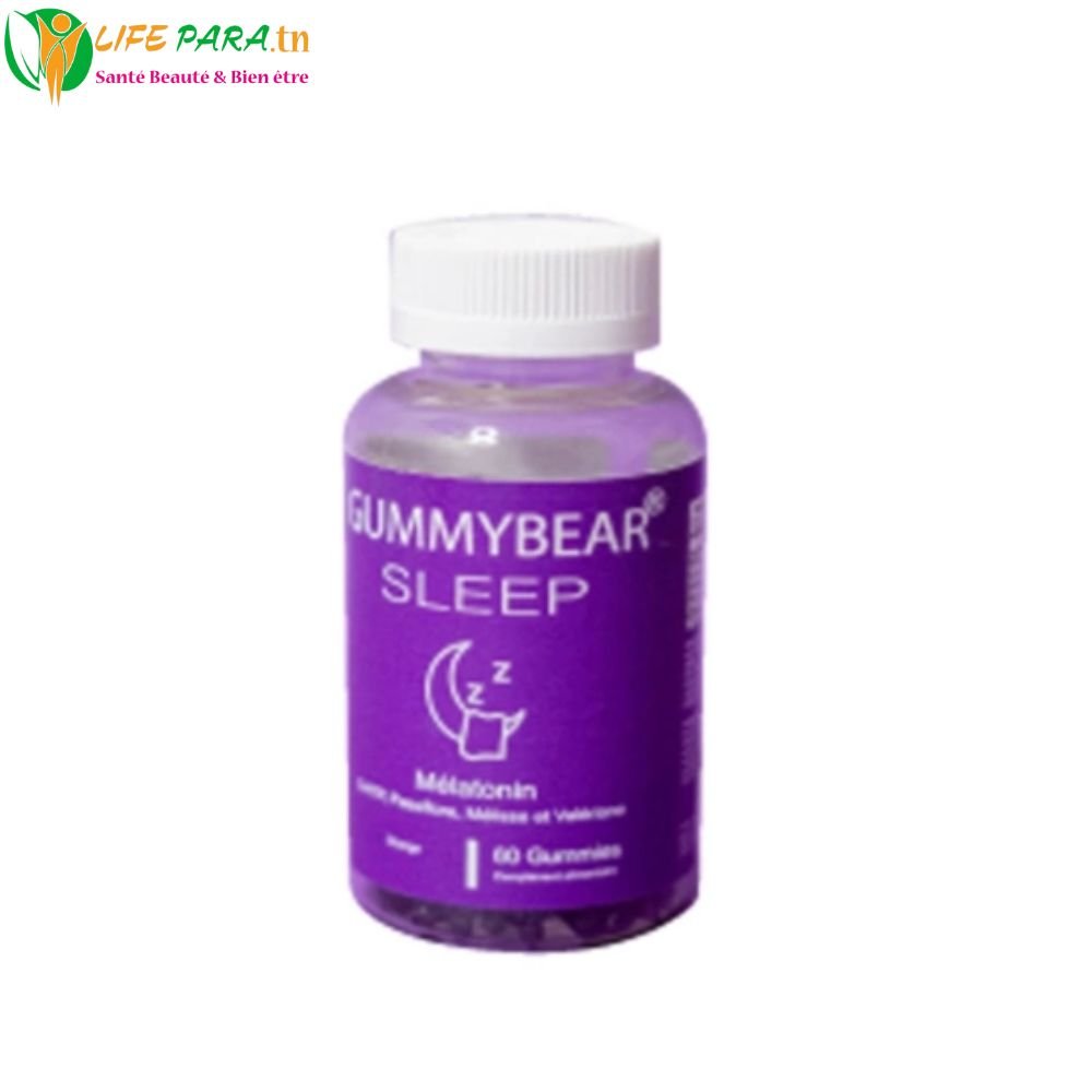 GUMMYBEAR Sleep 60 gummies