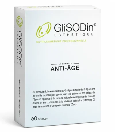 GliSODin Anti âge 60 gélules