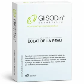 GliSODin Éclat peau 60 gélules