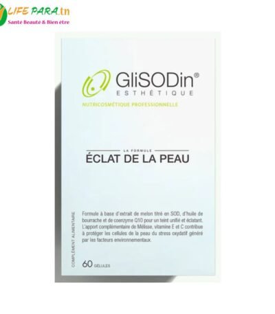 GliSODin Éclat peau 60 gélules