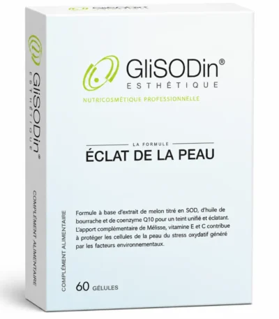 GliSODin Éclat peau 60 gélules
