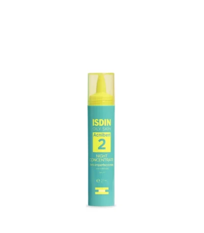 ISDIN ACNIBEN CONCENTRE NUIT sérum anti imperfections 27 ml