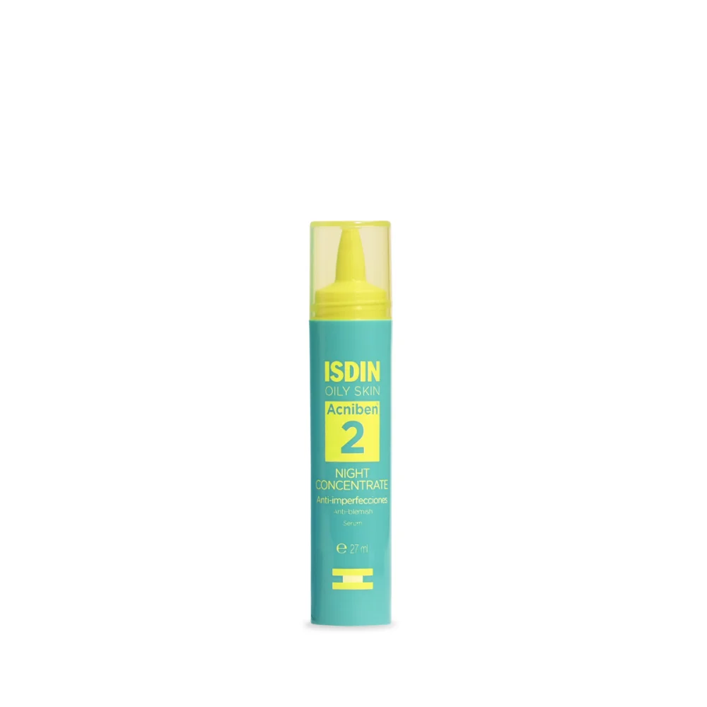 ISDIN ACNIBEN CONCENTRE NUIT sérum anti imperfections 27 ml ISDIN ACNIBEN CONCENTRE NUIT sérum anti imperfections 27 ml