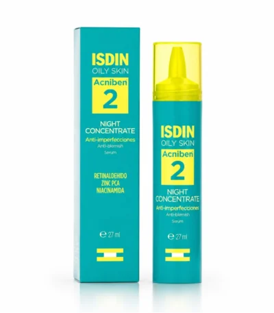 ISDIN ACNIBEN CONCENTRE NUIT sérum anti imperfections 27 ml