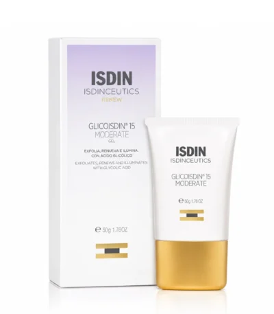 ISDIN GLICOISDIN 15 MODERATE GEL 50 ML