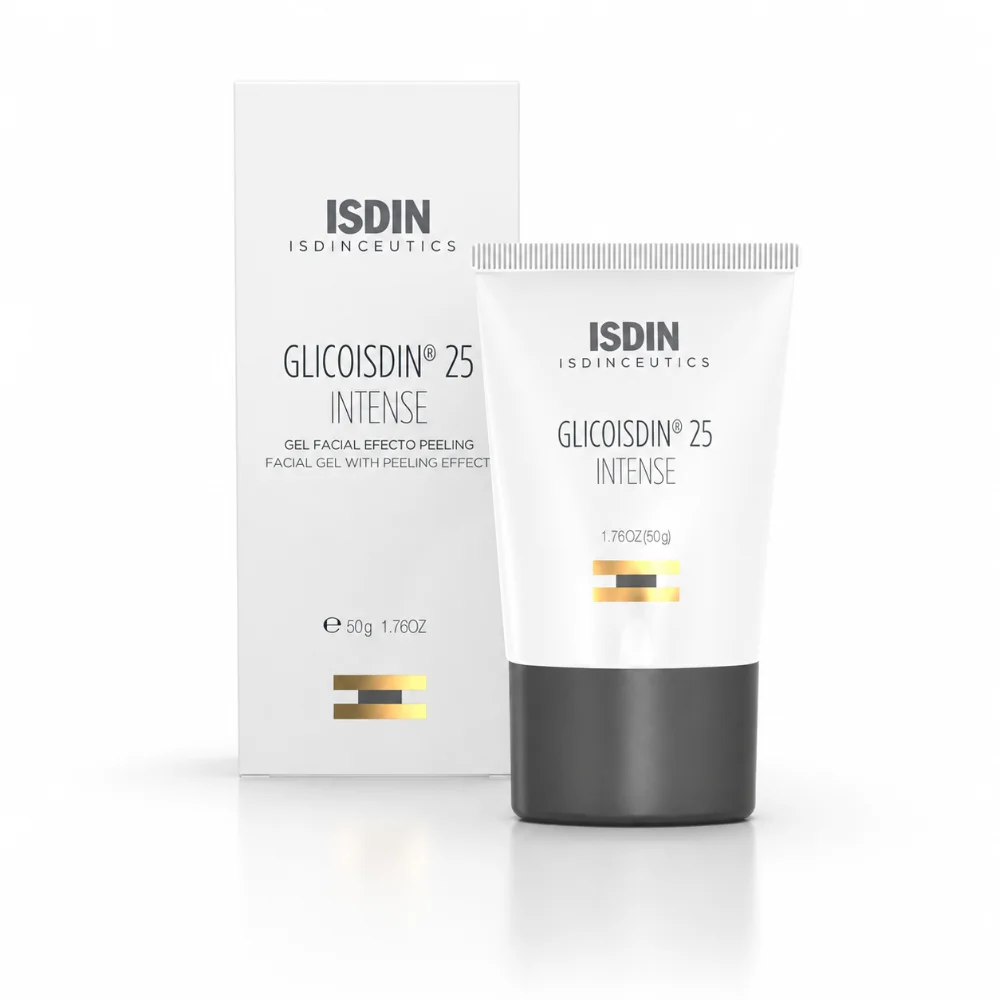 ISDIN GLICOISDIN 25 INTENSE GEL 50 ml ISDIN GLICOISDIN 25 INTENSE GEL 50 ml