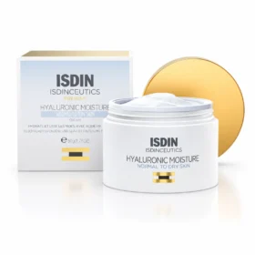 ISDIN Isdinceutics Hyaluronic Moisture Crème Peaux Normales à Sèches 50g