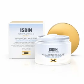 ISDIN Isdinceutics Hyaluronic Moisture Crème Peaux Normales à Sèches 50g