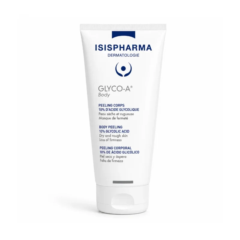 ISISPHARMA GLYCO-A BODY 200 ml