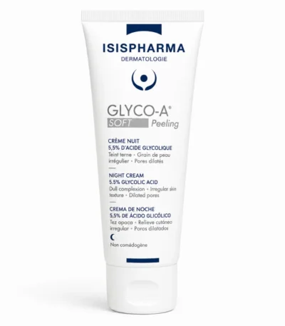 ISISPHARMA GLYCO A SOFT PEELING 30ML