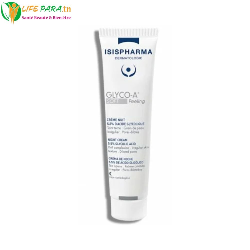 ISISPHARMA GLYCO A SOFT PEELING 30ML