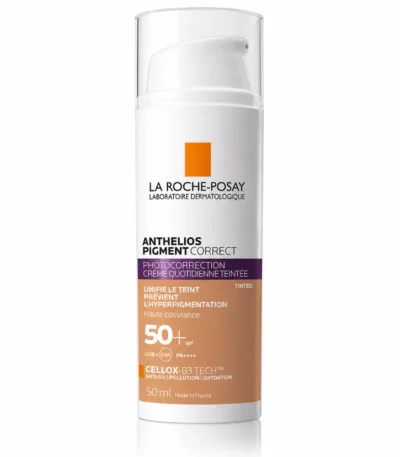 LA ROCHE POSAY ANTHELIOS PIGMENT CORRECT SPF50+ 50ml-3337875797764