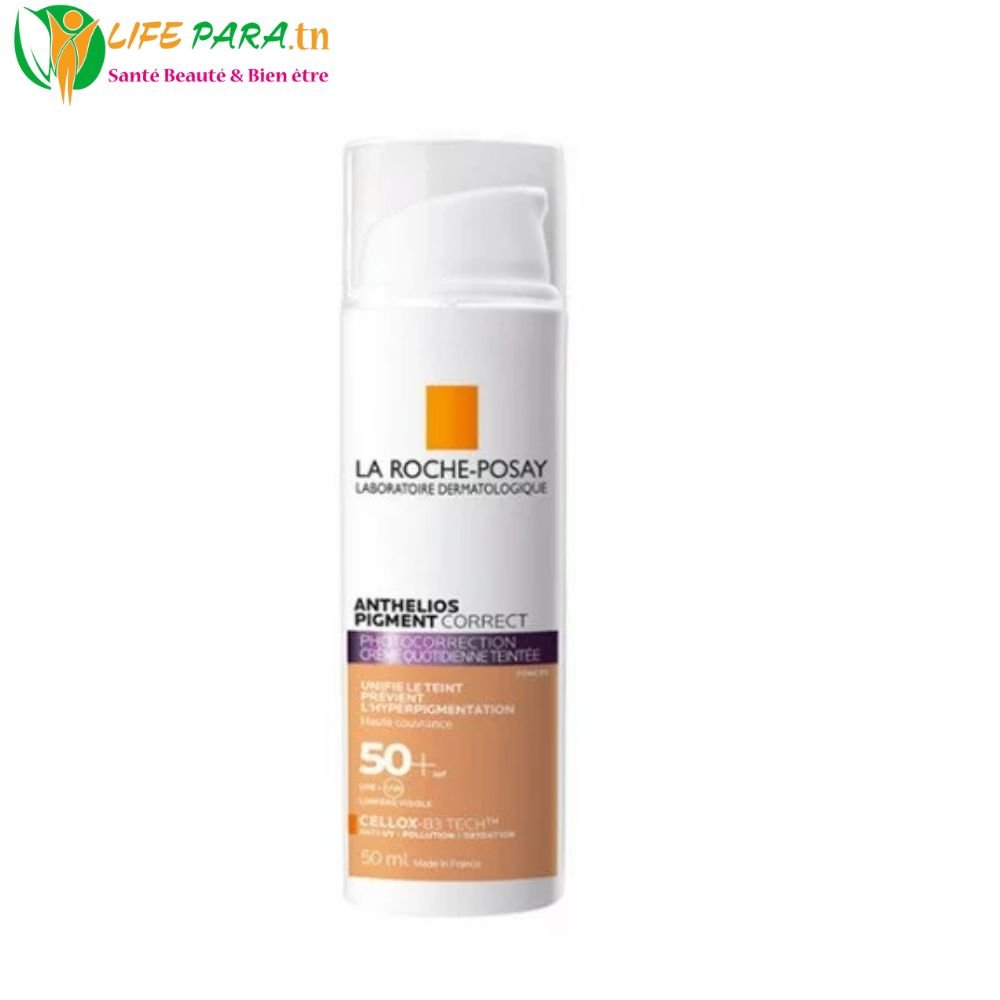 LA ROCHE POSAY ANTHELIOS PIGMENT CORRECT SPF50+ 50ml