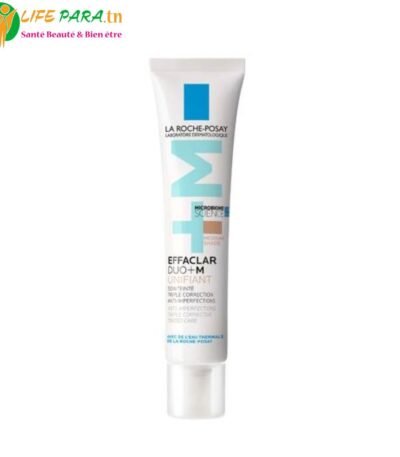 LA ROCHE POSAY EFFACLAR DUO+ M UNIFIANT LIGHT 40ml
