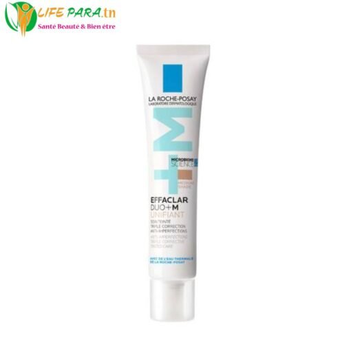 LA ROCHE POSAY EFFACLAR DUO+ M UNIFIANT LIGHT 40ml