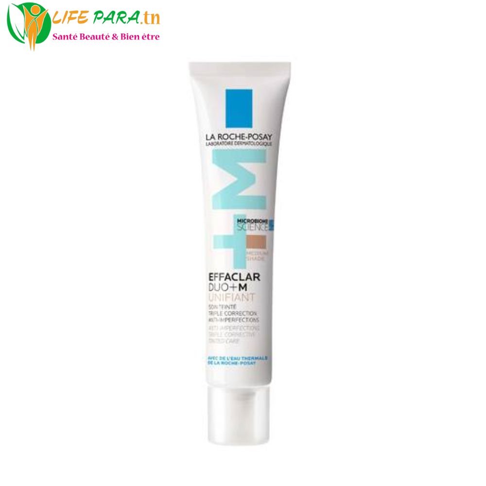 LA ROCHE POSAY EFFACLAR DUO+ M UNIFIANT LIGHT 40ml