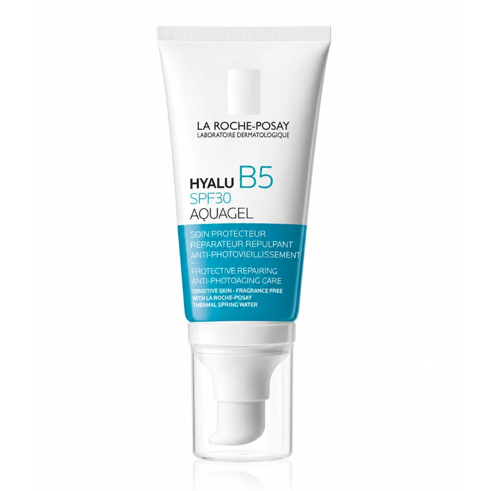 LA ROCHE POSAY HYALU B5 SPF30 Aquagel 50 ml LA ROCHE POSAY HYALU B5 SPF30 Aquagel 50 ml