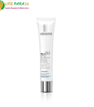 LA ROCHE POSAY MELA B3 SPF30 soin correcteur anti taches 40 ml