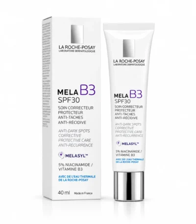 LA ROCHE POSAY MELA B3 SPF30 soin correcteur anti taches 40 ml-3337875890113