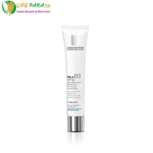 LA ROCHE POSAY MELA B3 SPF30 soin correcteur anti taches 40 ml