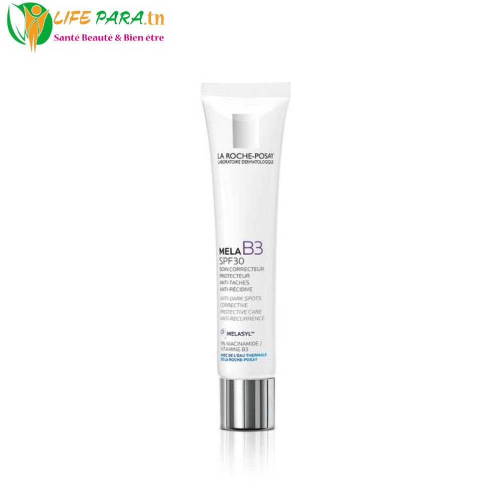 LA ROCHE POSAY MELA B3 SPF30 soin correcteur anti taches 40 ml