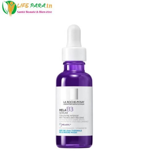 LA ROCHE POSAY MELA B3 sérum concentré intensif anti taches 30 ml