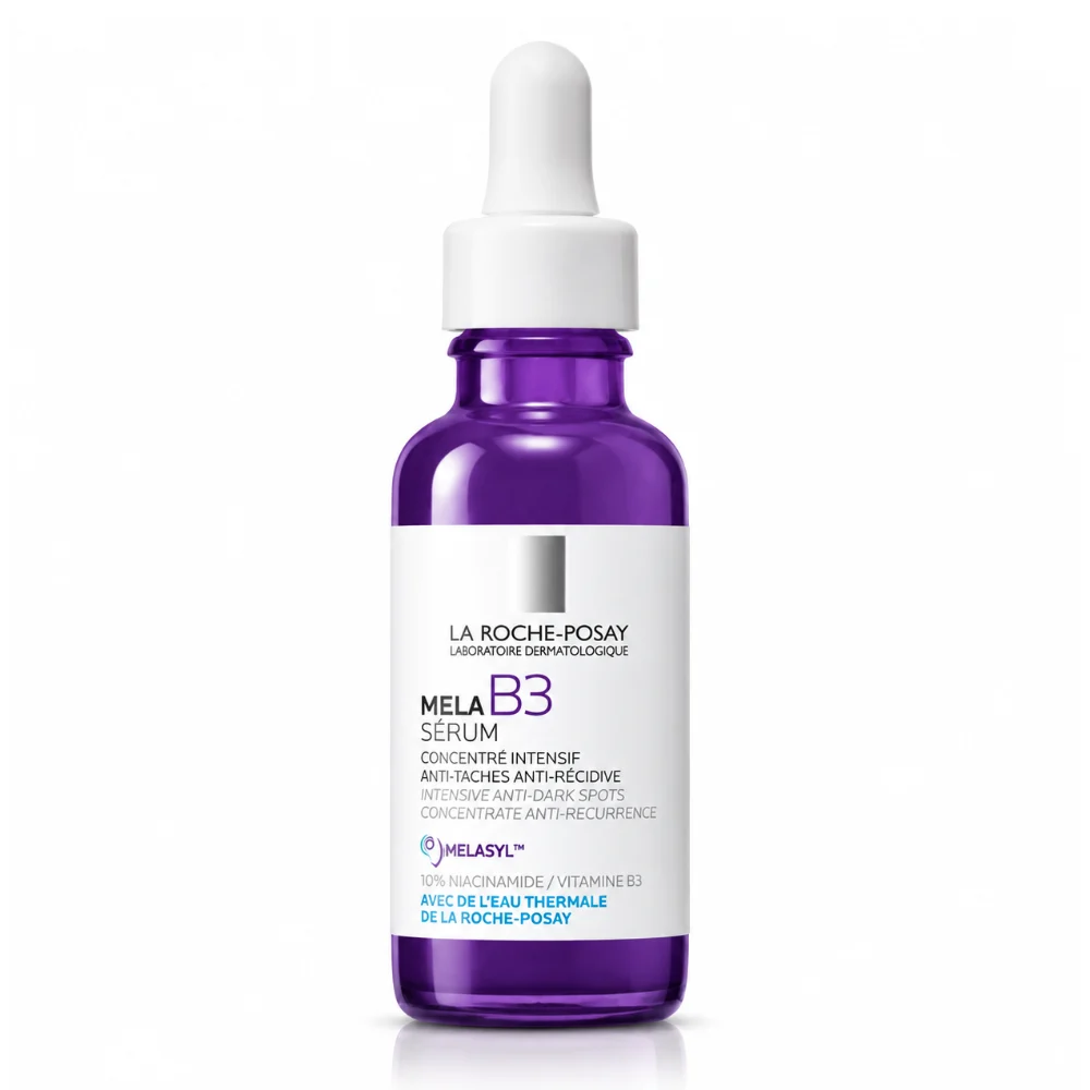 LA ROCHE POSAY MELA B3 sérum concentré intensif anti taches 30 ml LA ROCHE POSAY MELA B3 sérum concentré intensif anti taches 30 ml
