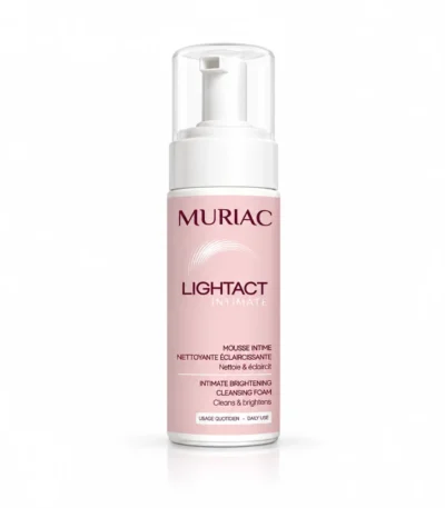 MURIAC Mousse Intime Nettoyante Eclaircissante 150ML