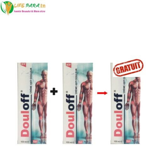 PACK Douloff Creme anti douleur 2+1 GRATUIT (3)