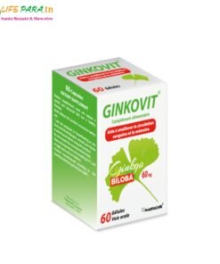 PHARMACARE GINKOVIT 60 gélules