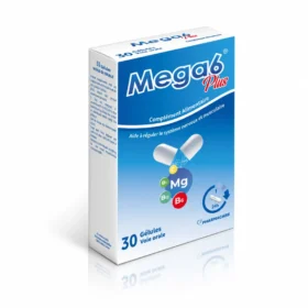 PHARMACARE Mega 6 plus 30 gélule