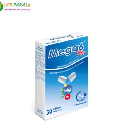 PHARMACARE Mega 6 plus 30 gélule