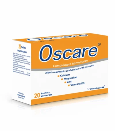 PHARMACARE Oscare 20 sachets