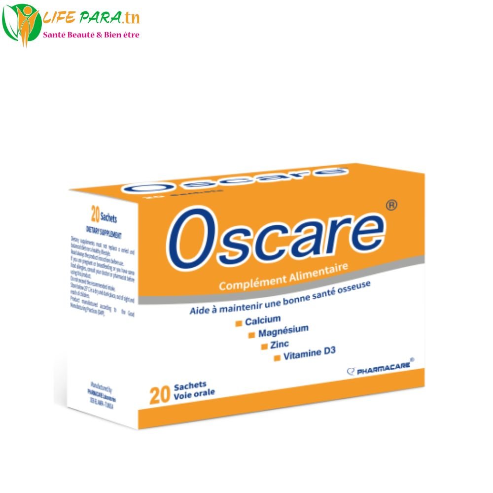 PHARMACARE Oscare 20 sachets
