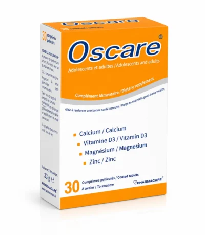 PHARMACARE Oscare 30 comprimés-6192450500194