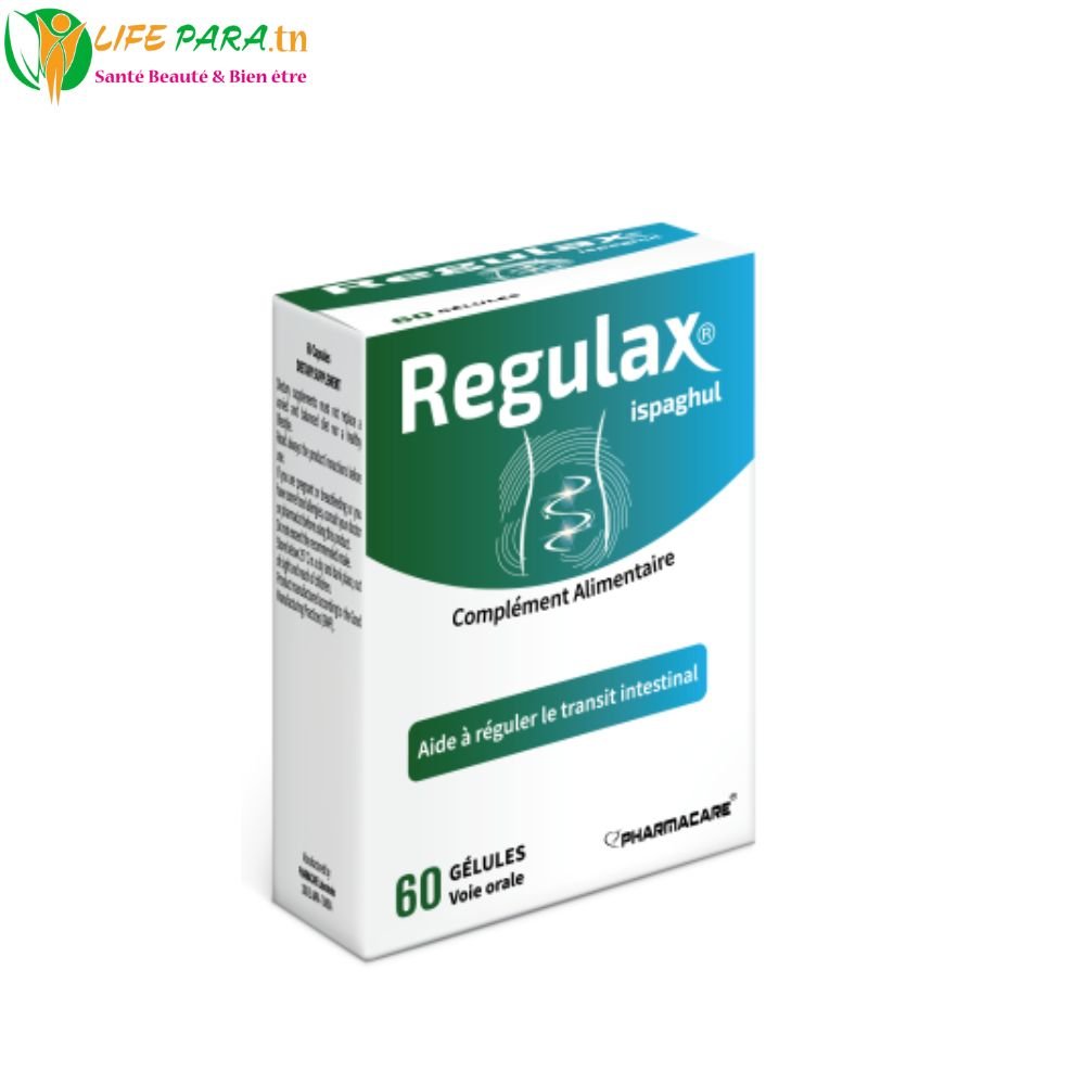 PHARMACARE REGULAX 60 gélules