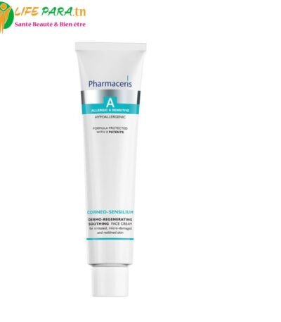 PHARMACERIS A CORNEO SENSILIUM crème réparatrice apaisante 75 ml
