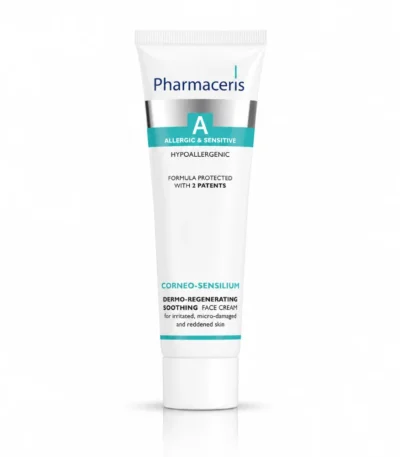 PHARMACERIS A CORNEO SENSILIUM crème réparatrice apaisante 75 ml