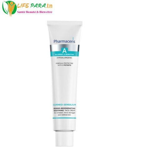 PHARMACERIS A CORNEO SENSILIUM crème réparatrice apaisante 75 ml