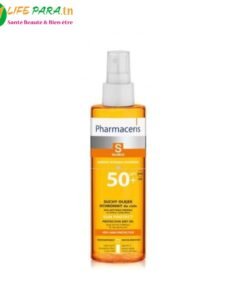 PHARMACERIS S HUILE SECHE PROTECTRICE SPF50+ 200 ML