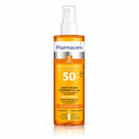 PHARMACERIS S HUILE SECHE PROTECTRICE SPF50+ 200 ML