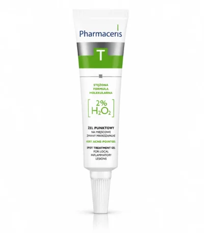 PHARMACERIS T Medi Acne Pointgel 10 ml