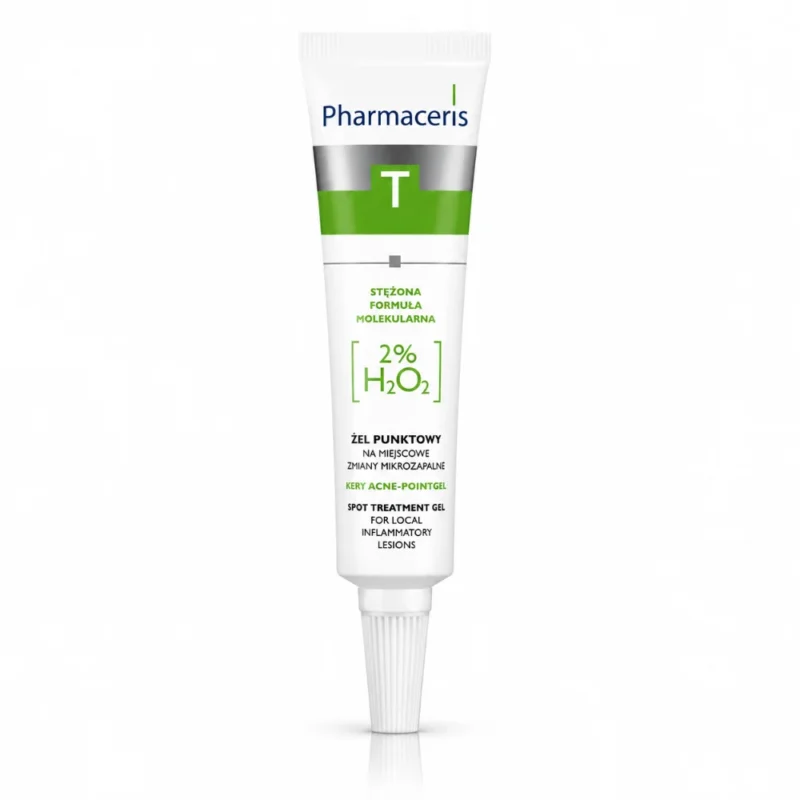 PHARMACERIS T Medi Acne Pointgel 10 ml