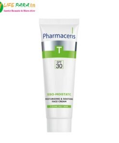 PHARMACERIS T SEBO MOISTATIC crème hydratante apaisante spf30 50ml