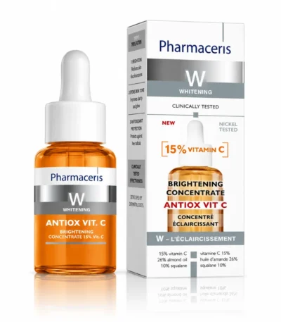 PHARMACERIS W ANTIOX 15% VIT C 30 ml