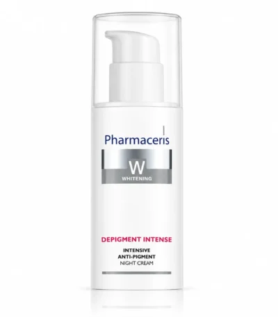 PHARMACERIS W DEPIGMENT INTENSE crème de nuit 50 ml-5900717147126