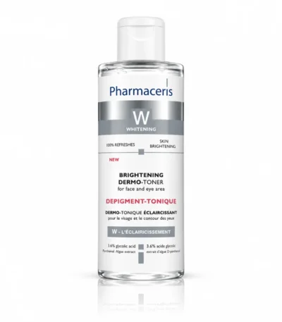 PHARMACERIS W DEPIGMENT TONIQUE 200 ml