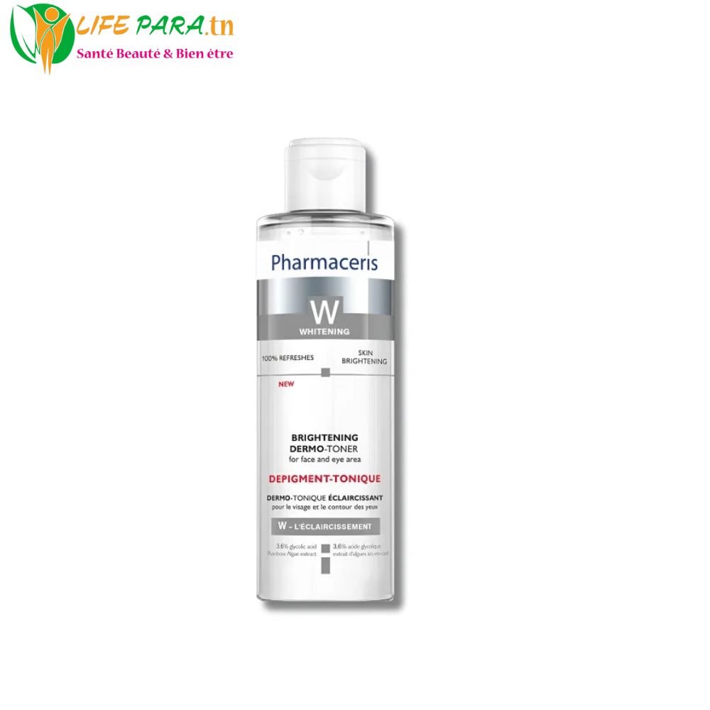 PHARMACERIS W DEPIGMENT TONIQUE 200 ml