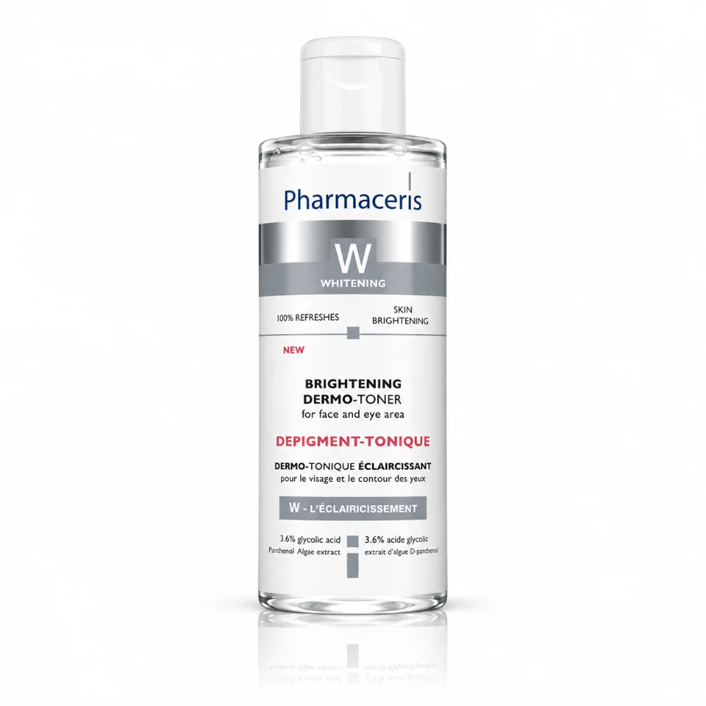 PHARMACERIS W DEPIGMENT TONIQUE 200 ml PHARMACERIS W DEPIGMENT TONIQUE 200 ml