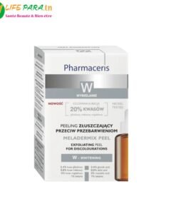 PHARMACERIS W MELADERMIX PEEL peeling exfoliant 30 ml